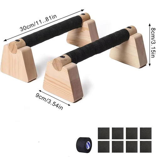 Paio barre push - di,