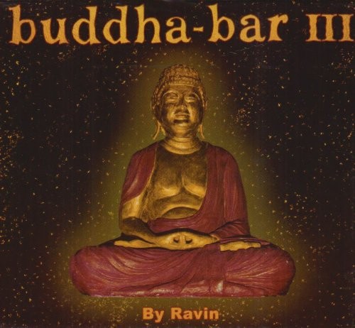 Buddha bar iii - buddha,