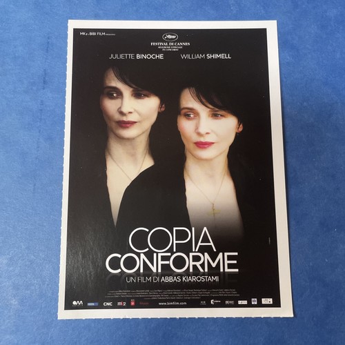 Copia conforme 2010 - copia, film