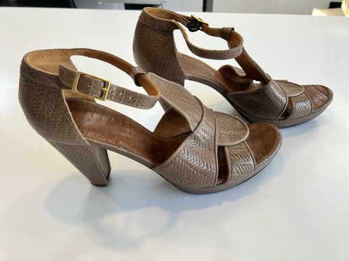 Sandali chie mihara - sandali, taupe