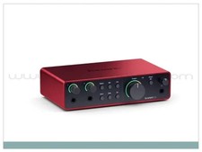 Focusrite Scarlett 2i2 4th