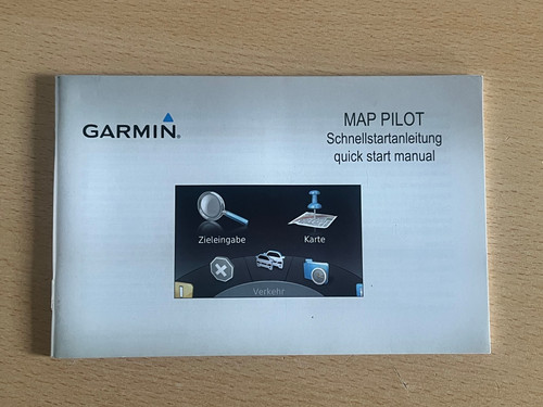 Garmin map pilot - garmin,