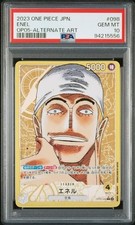 2023 One Piece OP05 - 098 ENEL