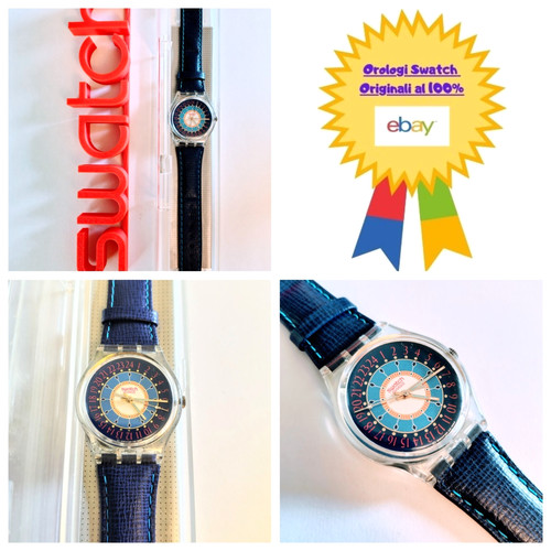 Swatch gent nuovo monterosso - swatch,