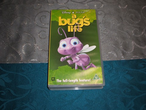 Vhs walt disney video - vhs.....walt, disney......video