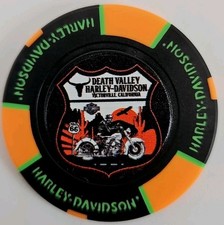 DEATH VALLEY HARLEY DAVIDSON