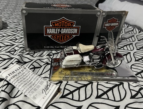 Harley davidson 1968 electra - harley,