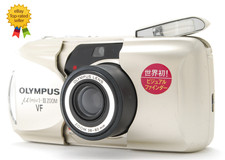 Leggi! Olympus mju μ II Zoom