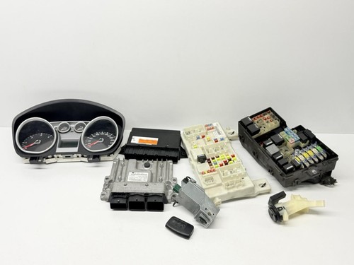 Kit centralina motore per ford - centralina,