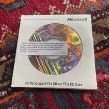 Microsoft Office 2003