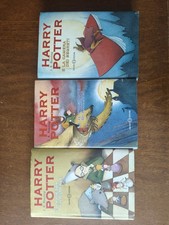 Harry Potter / Prime Edizioni Pietra Filosofale/ Camera Dei Segreti / Azkaban