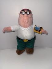 Peluche Family Guy 2005 Peter