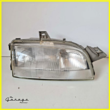Faro Fanale Proiettore Anteriore Destro DX FIAT PUNTO 1 ° Serie 1993 1999 Usato