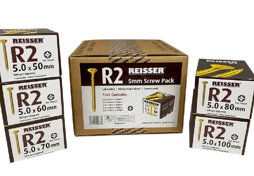 Reisser 1000 trade pack - 1000,