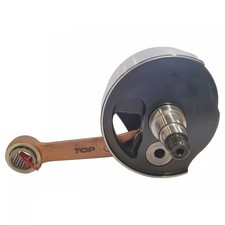 ALBERO MOTORE TOP CONO 19MM COMPATIBILE PER VESPA ET3 125 2T 1976/83 CORSA 51MM