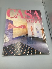 VOGUE CASA RIVISTA ARTE DESIGN