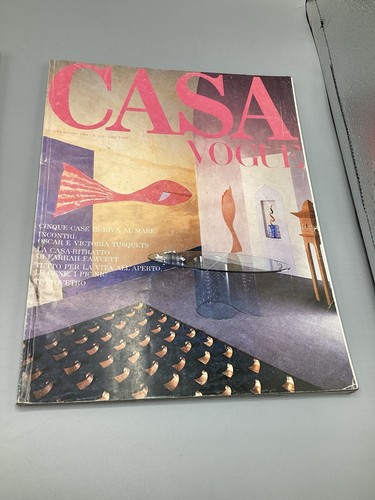 Vogue casa rivista - vogue,