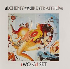 Dire Straits - Alchemy - Dire