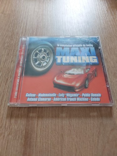 Maxi tuning la - 💿,