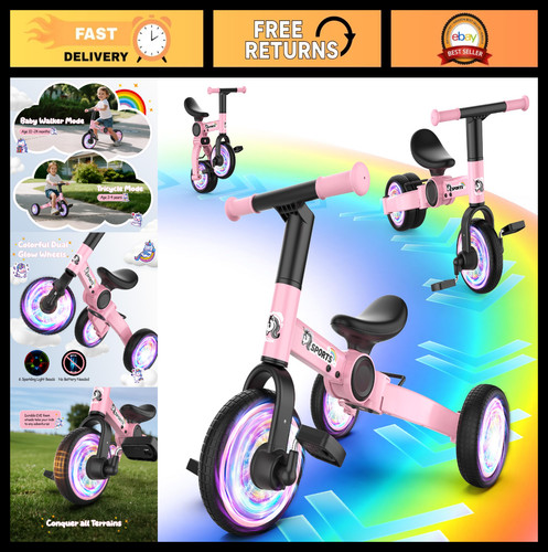 Toddler balance bike - toddler,