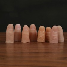 Guanti in silicone protesici