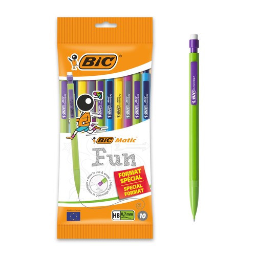 Bic matic fun portamine da - -, fun,