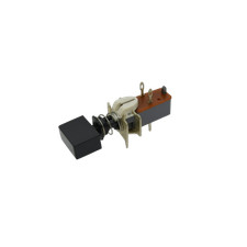 Power Switch with Black Cap
