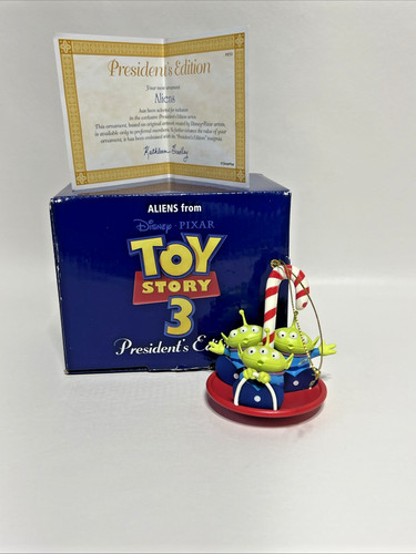 Aliens toy story disney - toy, 3