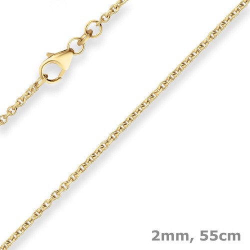 Collana oro 333 - in, d'oro