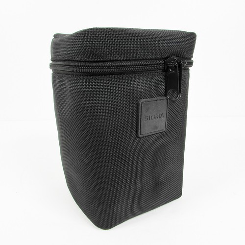 Custodia obiettivo sigma 6x4 - custodia, 6x4"