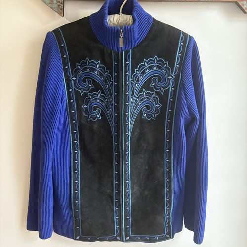Bob mackie giacca donna pelle - mackie,