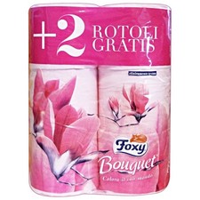 Foxy 6 Rotoloni Igienica