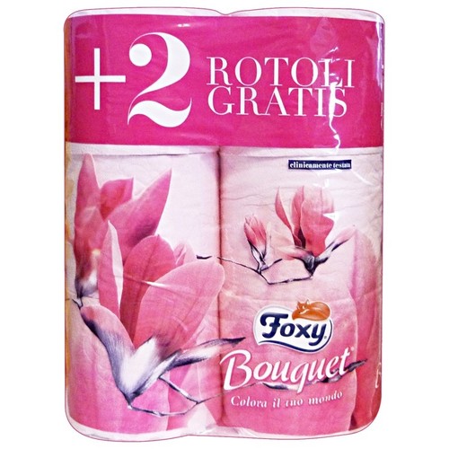 Foxy rotoloni igienica - 6,