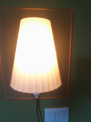 Vintage design flos - vintage, walla