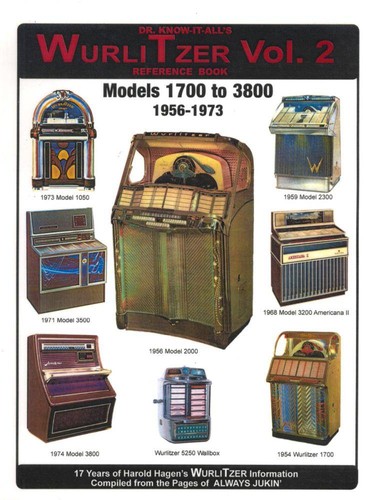 Wurlitzer vol rif - wurlitzer, 2