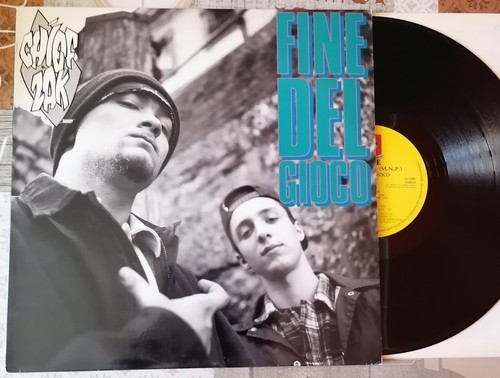 Chief zak fine del gioco - chief,