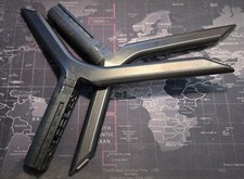 Coppia zampette piedini x varie TV SAMSUNG 65 pollici