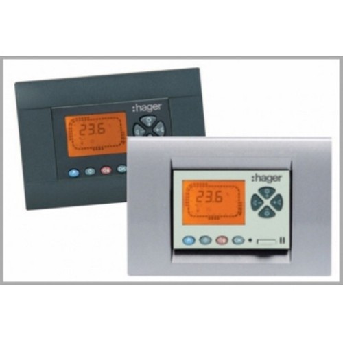 Hager termostato settim - termostato,