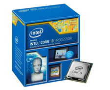 CPU Processore Desktop INTEL i3-4160 3,60GHz Socket 1150