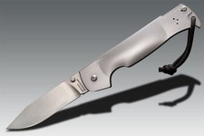 Coltello pieghevole bushman - pieghevole,
