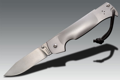 Coltello pieghevole bushman - coltello,