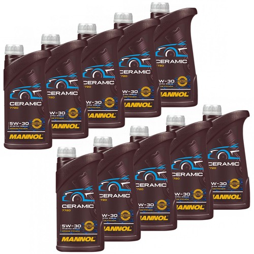 Olio motore mannol 30 - olio,