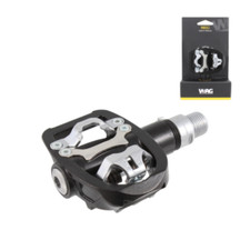 COPPIA PEDALI DOPPIA FUNZIONE