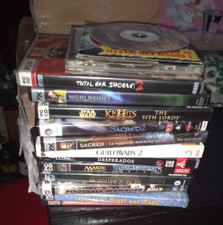 PC Warcraft 3 italiano + eventuali 2 giochi LEGGI LA DESCRIZIONE