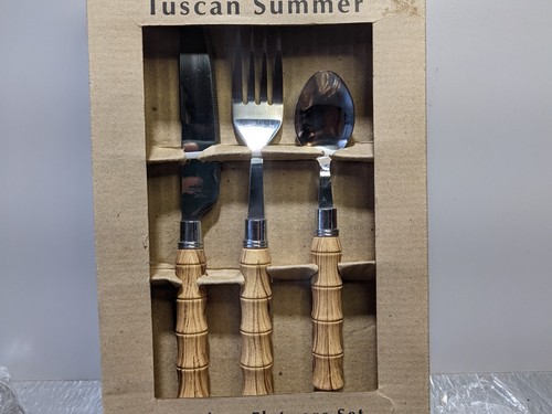 Set posate vintage - set,