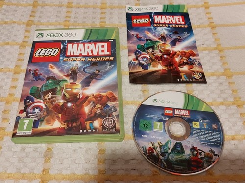 Lego marvel super - marvel,