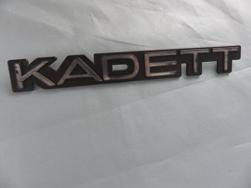 Opel kadett sigle emblème - kadett,