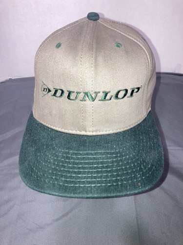 Cappello dunlop vintage con - cappello,
