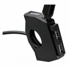 PRESA USB PER MANUBRIO MOTO