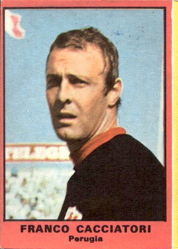 Figurina calciatori ritmo - calciatori,